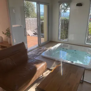Hébergement de vacances Avec Jacuzzi, Joucas