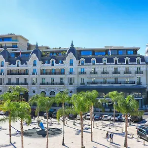 De Paris Monte-carlo Отель