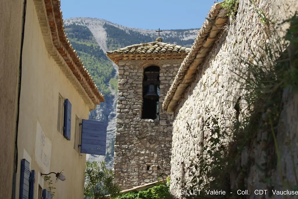 Les Terrasses - Gordes Guest House Country house