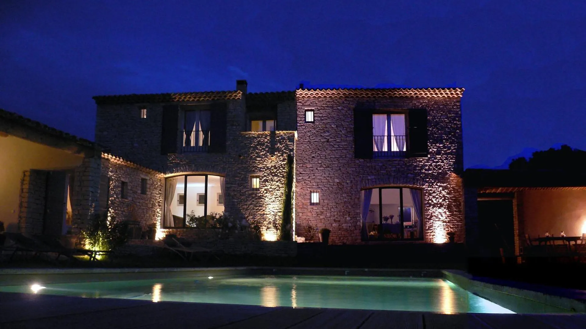 Les Terrasses - Gordes location