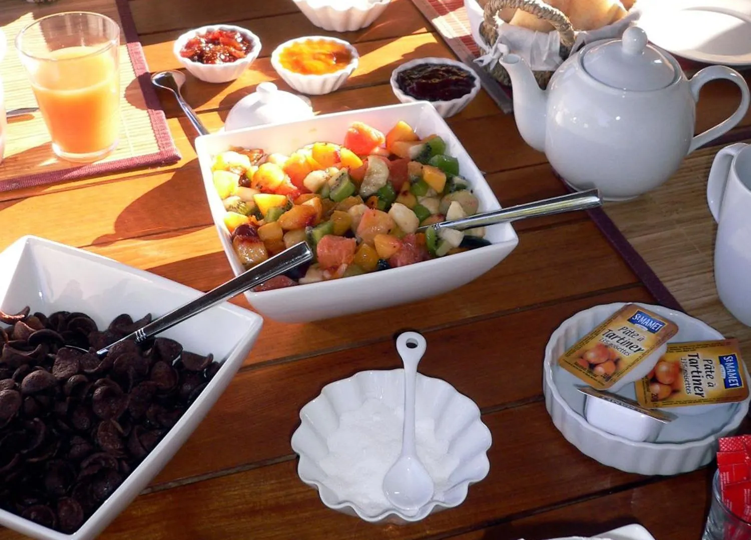 Les Terrasses - Gordes Guest House