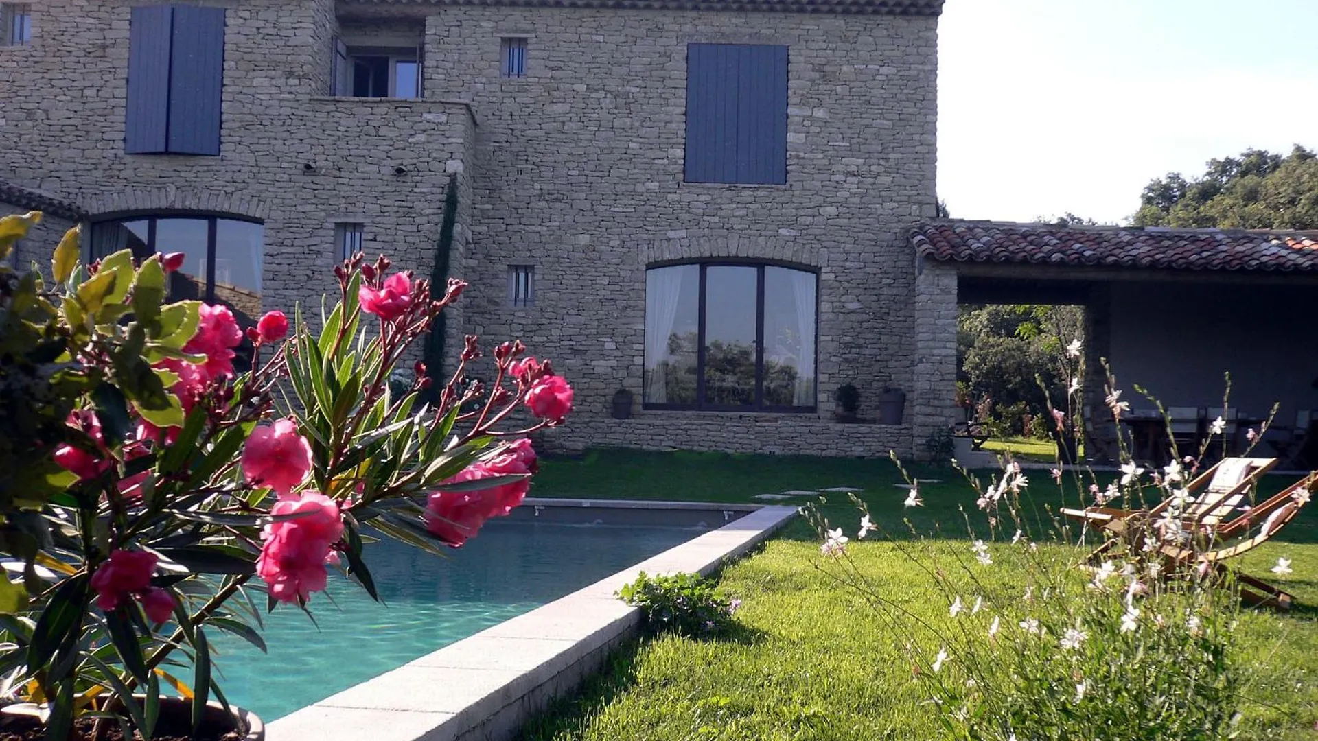 Country house Les Terrasses - Gordes Guest House France