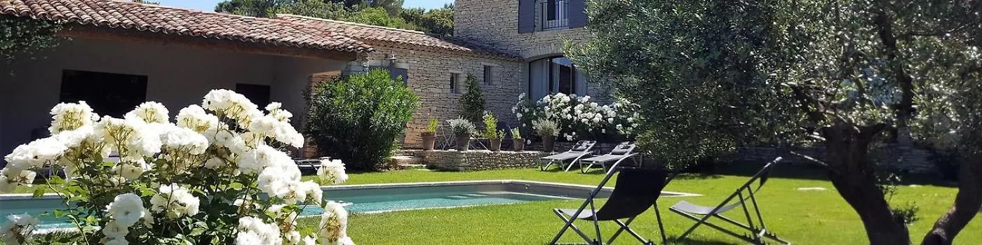 Les Terrasses - Gordes Guest House