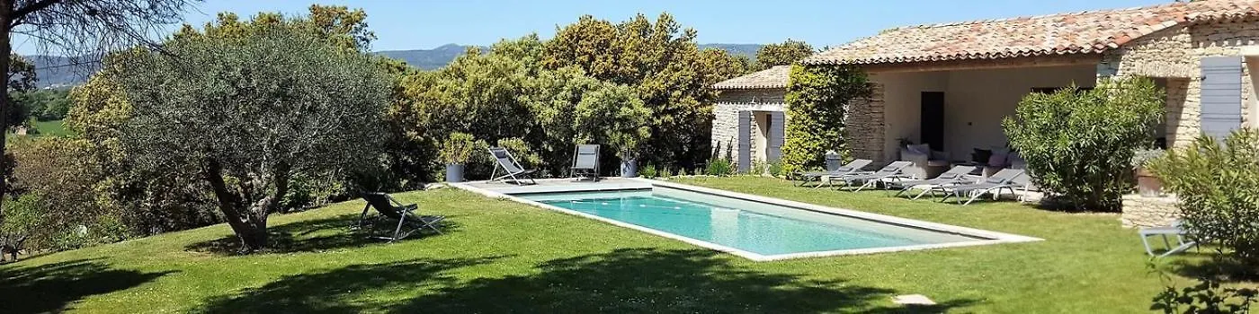 Les Terrasses - Gordes Guest House
