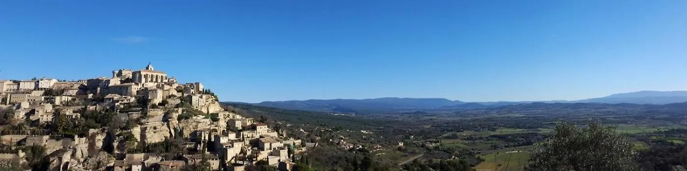 Les Terrasses - Gordes Guest House France
