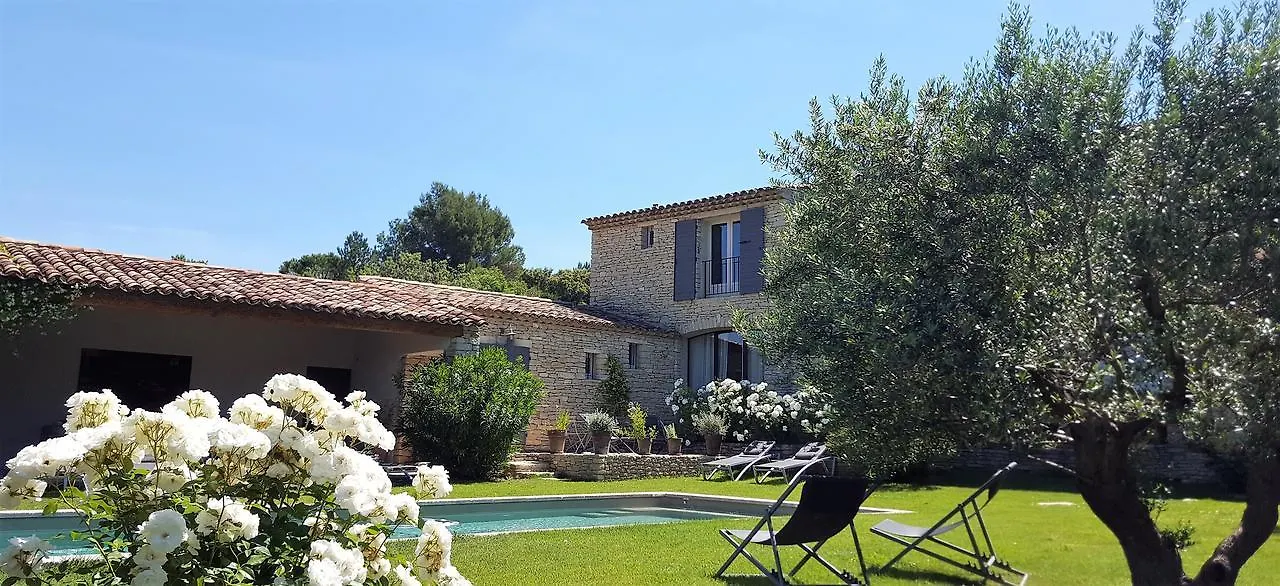 Les Terrasses - Gordes Guest House 0*,