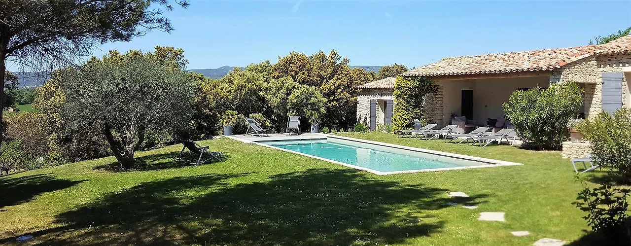 Les Terrasses - Gordes Guest House