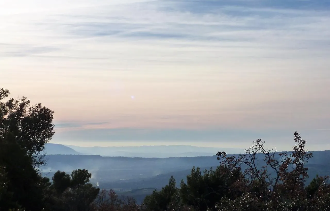 Les Terrasses - Gordes Guest House