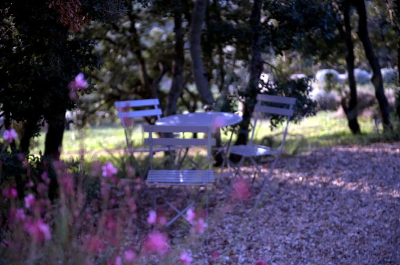 Les Terrasses - Gordes Guest House Country house