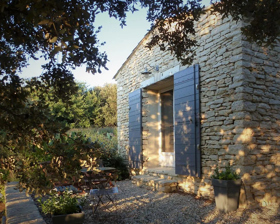 Les Terrasses - Gordes Guest House