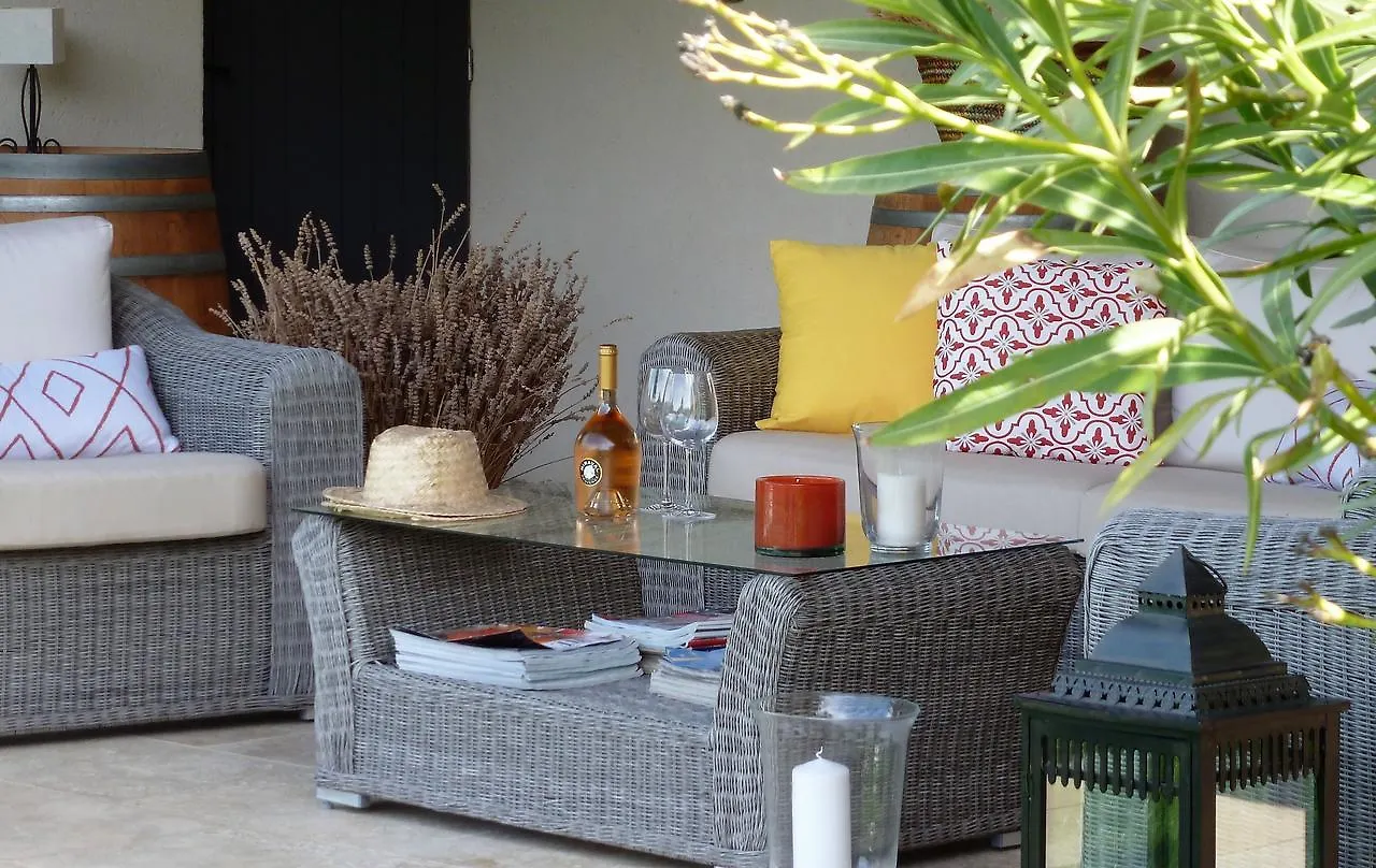 Les Terrasses - Gordes Guest House Country house