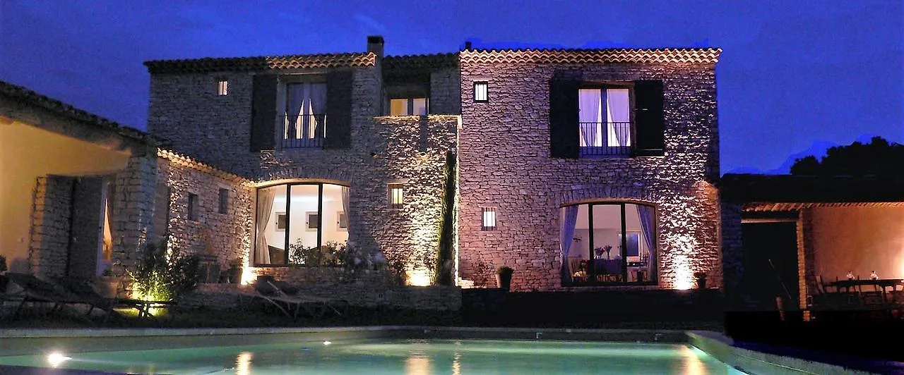 Les Terrasses - Gordes Guest House Country house
