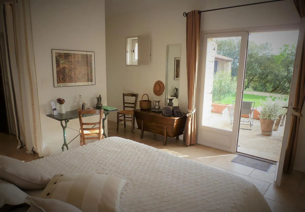 Les Terrasses - Gordes Guest House France