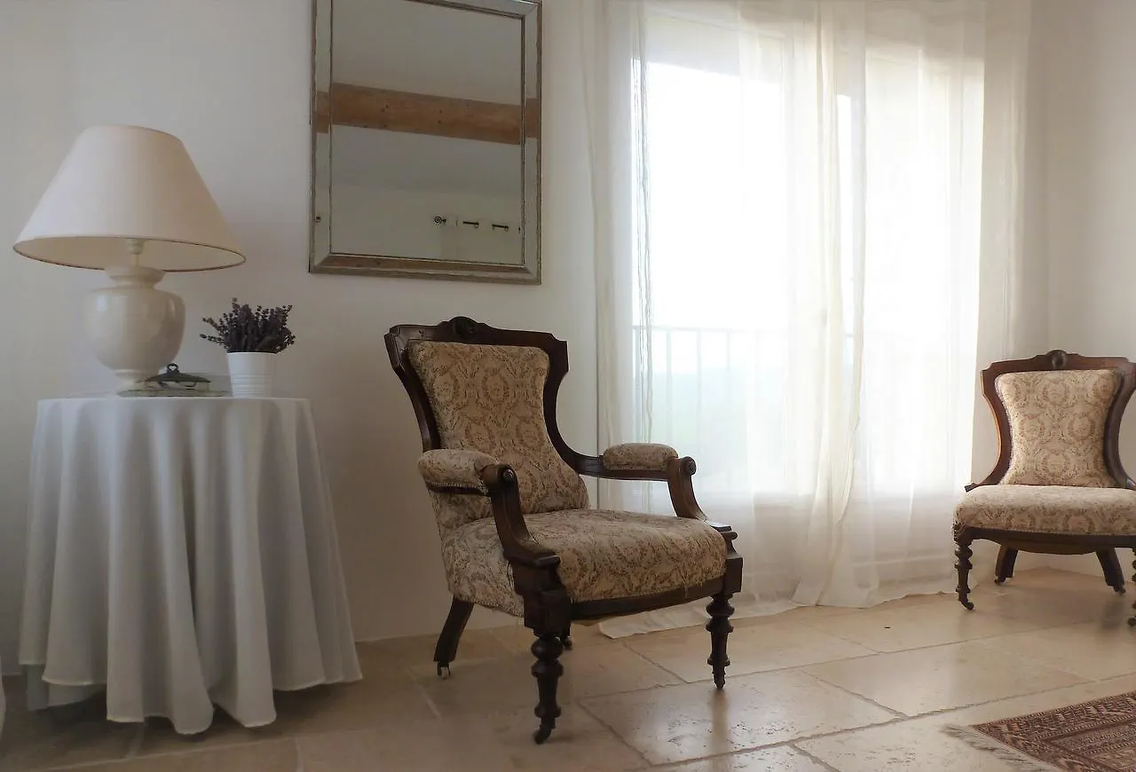 Les Terrasses - Gordes Guest House Country house
