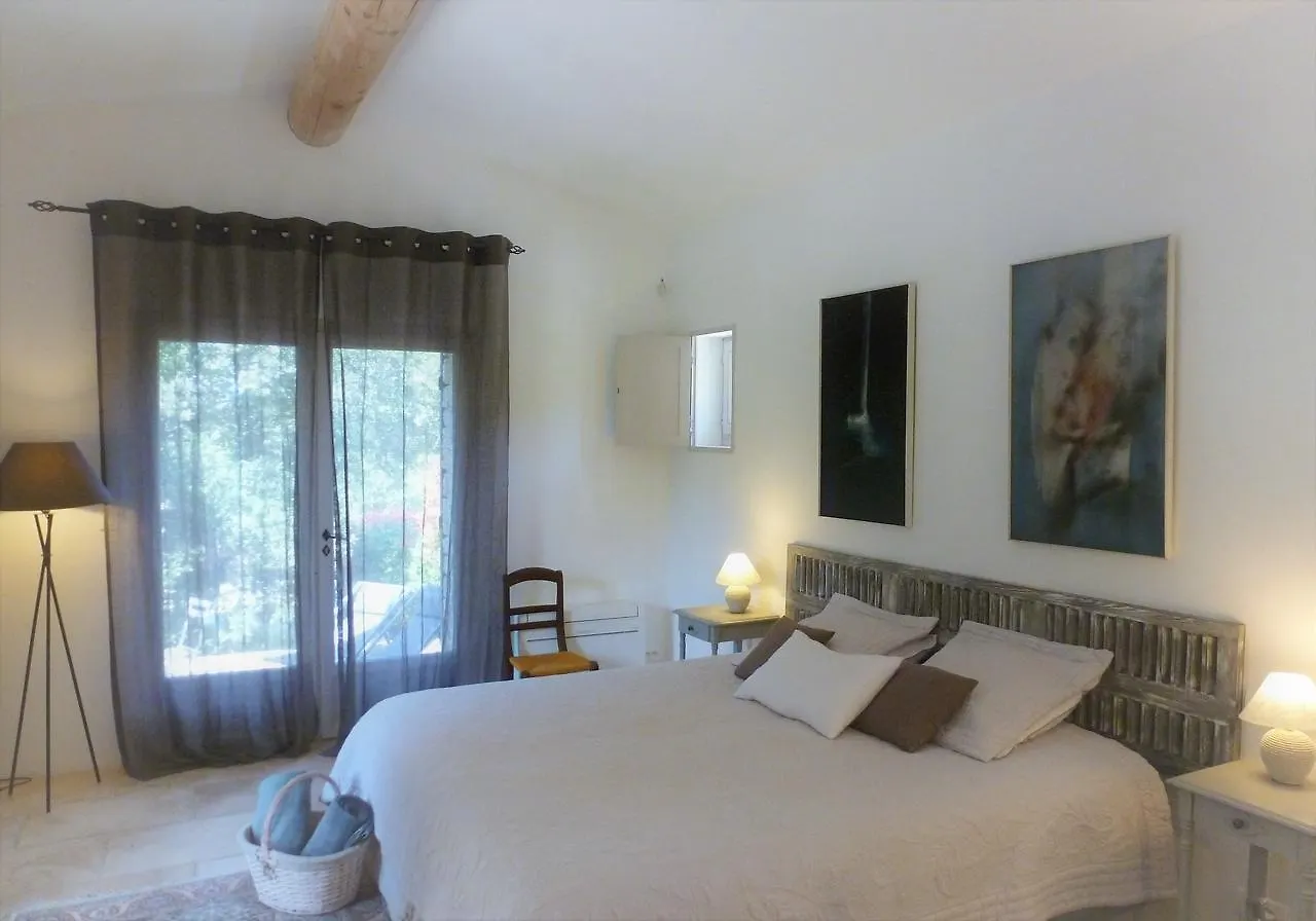 Les Terrasses - Gordes Guest House