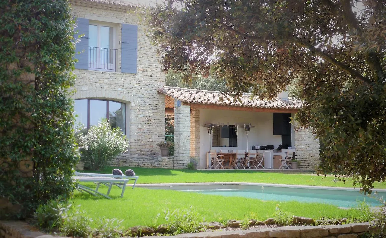 Les Terrasses - Gordes Guest House France