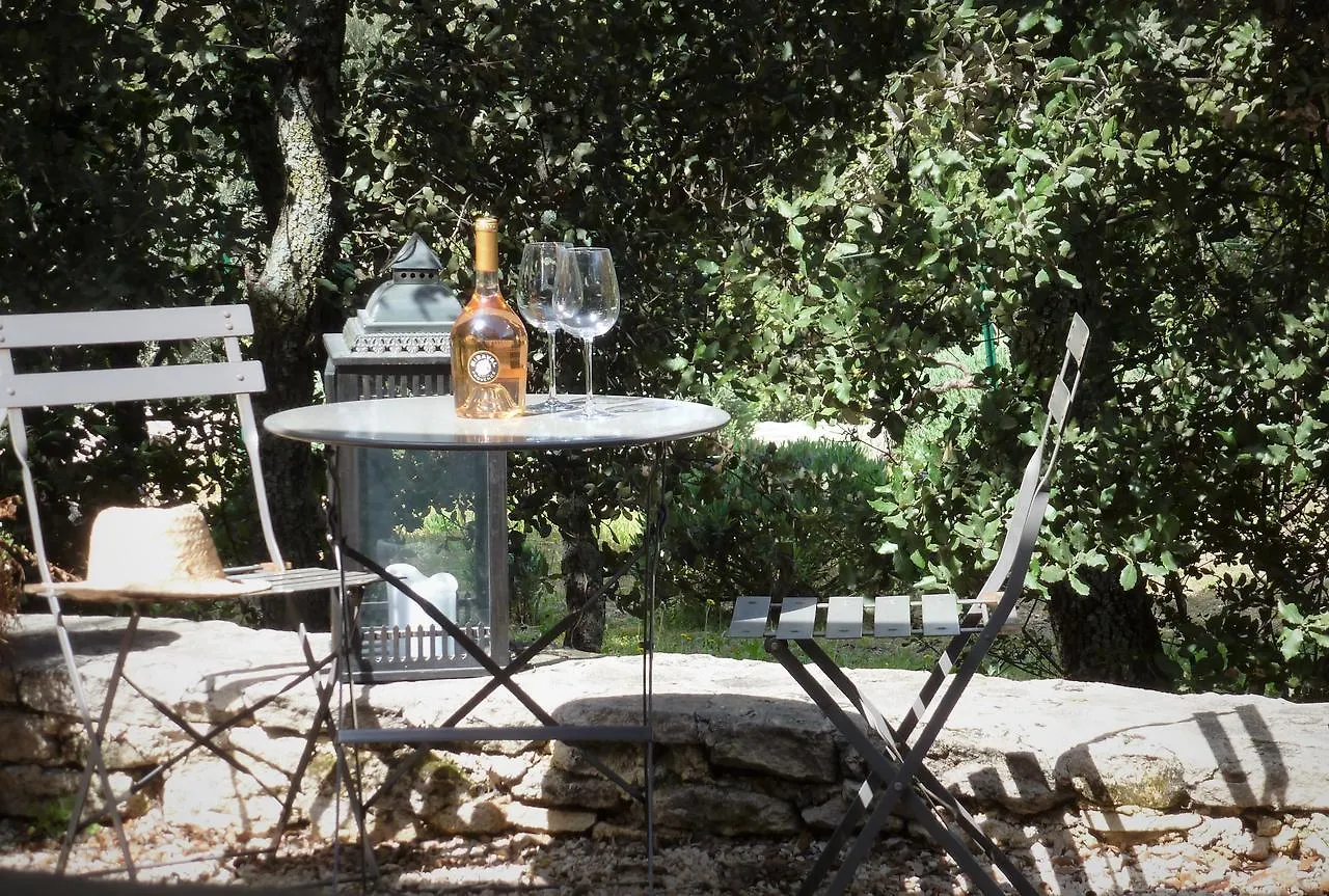 Les Terrasses - Gordes Guest House 0*,  France