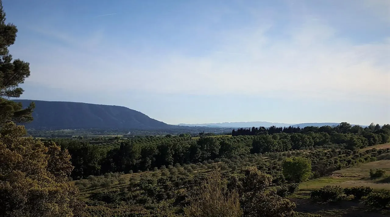Les Terrasses - Gordes Guest House Country house