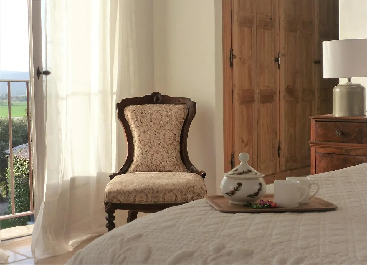 Country house Les Terrasses - Gordes Guest House