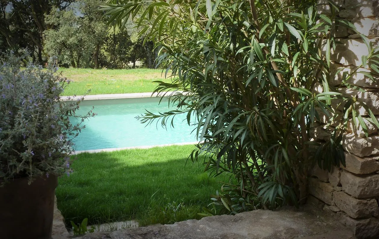 Country house Les Terrasses - Gordes Guest House France